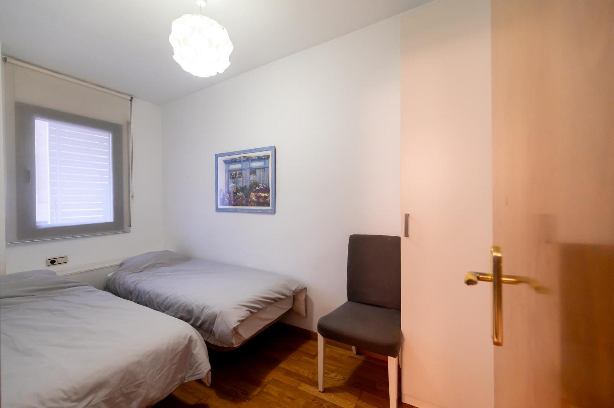דירות ברצלונה Comfy Downtown + Private Terrace מראה חיצוני תמונה