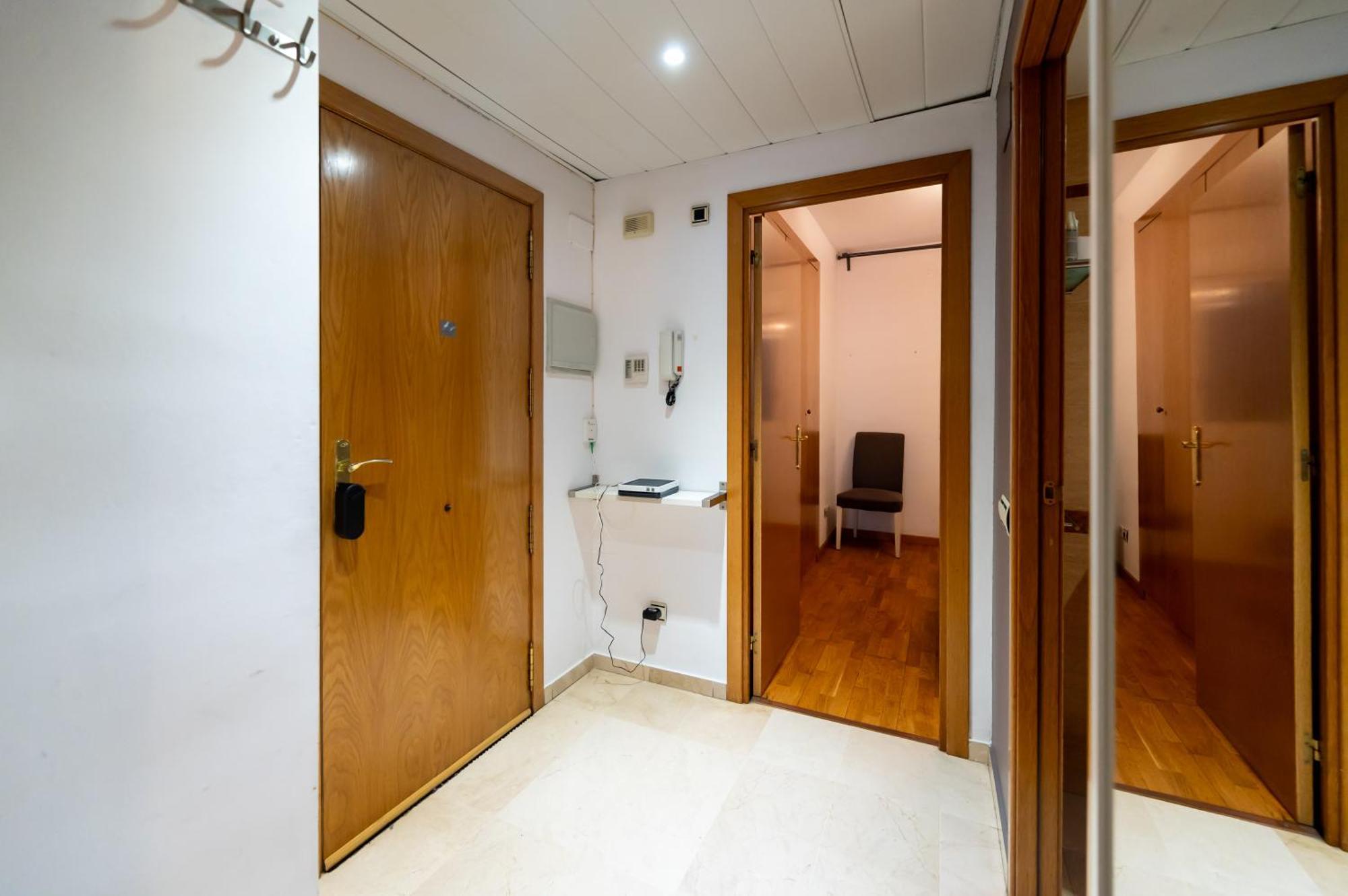 דירות ברצלונה Comfy Downtown + Private Terrace מראה חיצוני תמונה