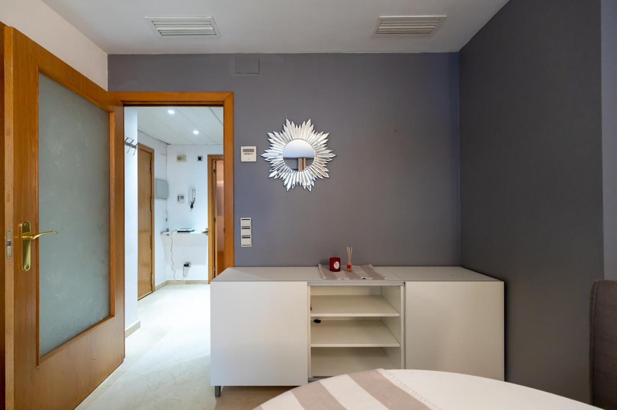 דירות ברצלונה Comfy Downtown + Private Terrace מראה חיצוני תמונה