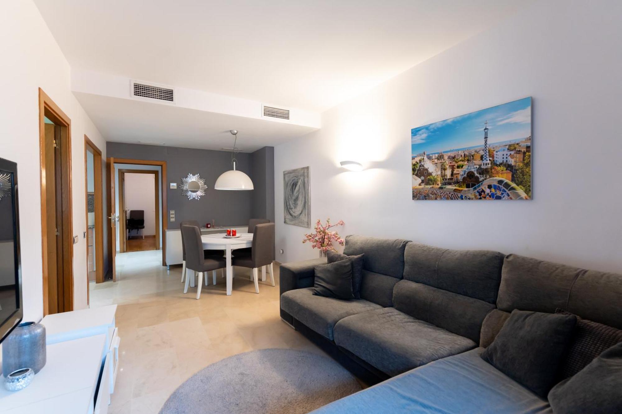 דירות ברצלונה Comfy Downtown + Private Terrace מראה חיצוני תמונה