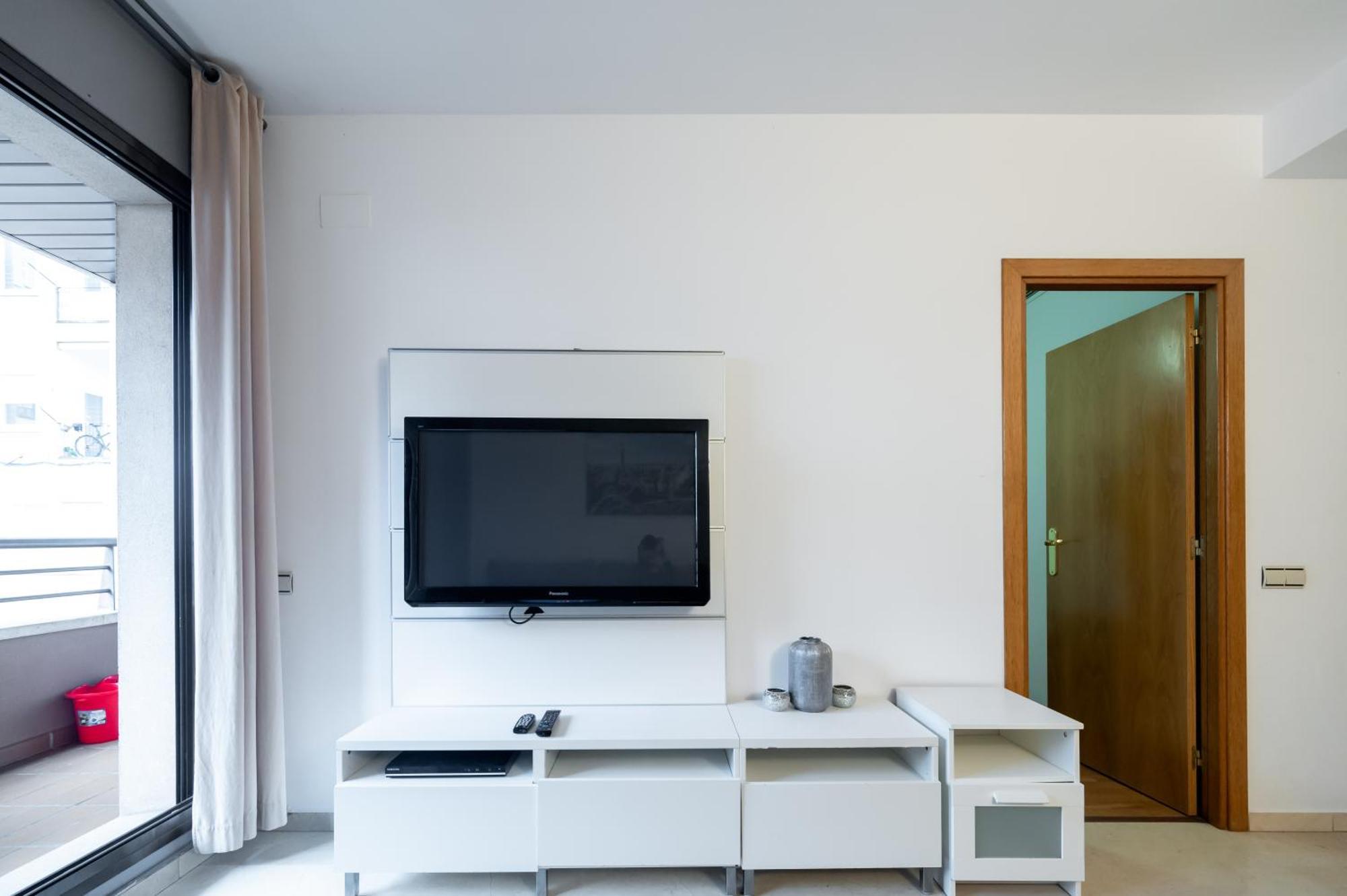 דירות ברצלונה Comfy Downtown + Private Terrace מראה חיצוני תמונה