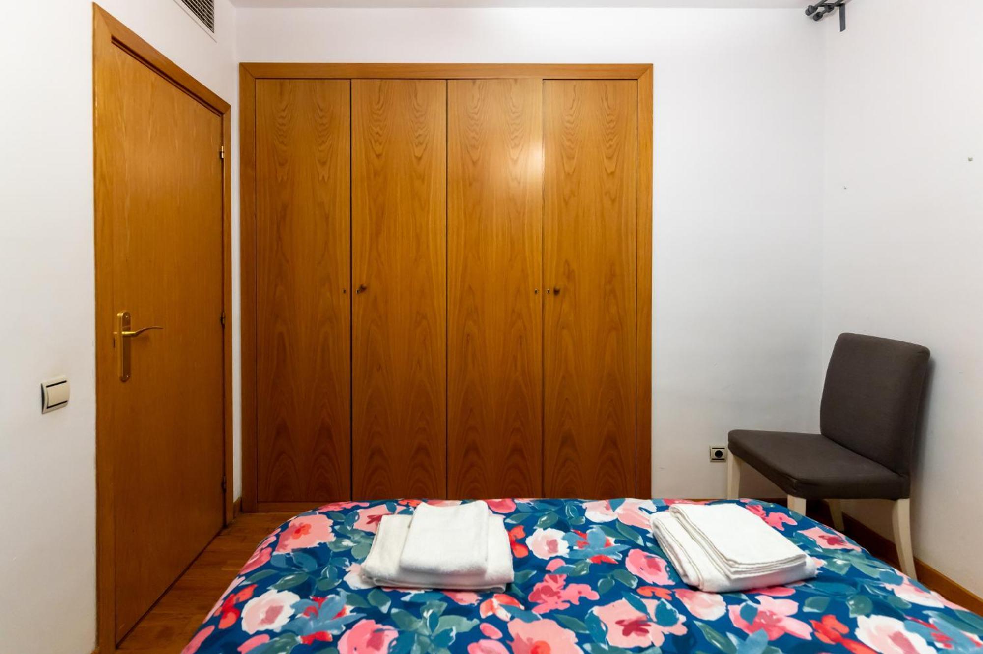 דירות ברצלונה Comfy Downtown + Private Terrace מראה חיצוני תמונה
