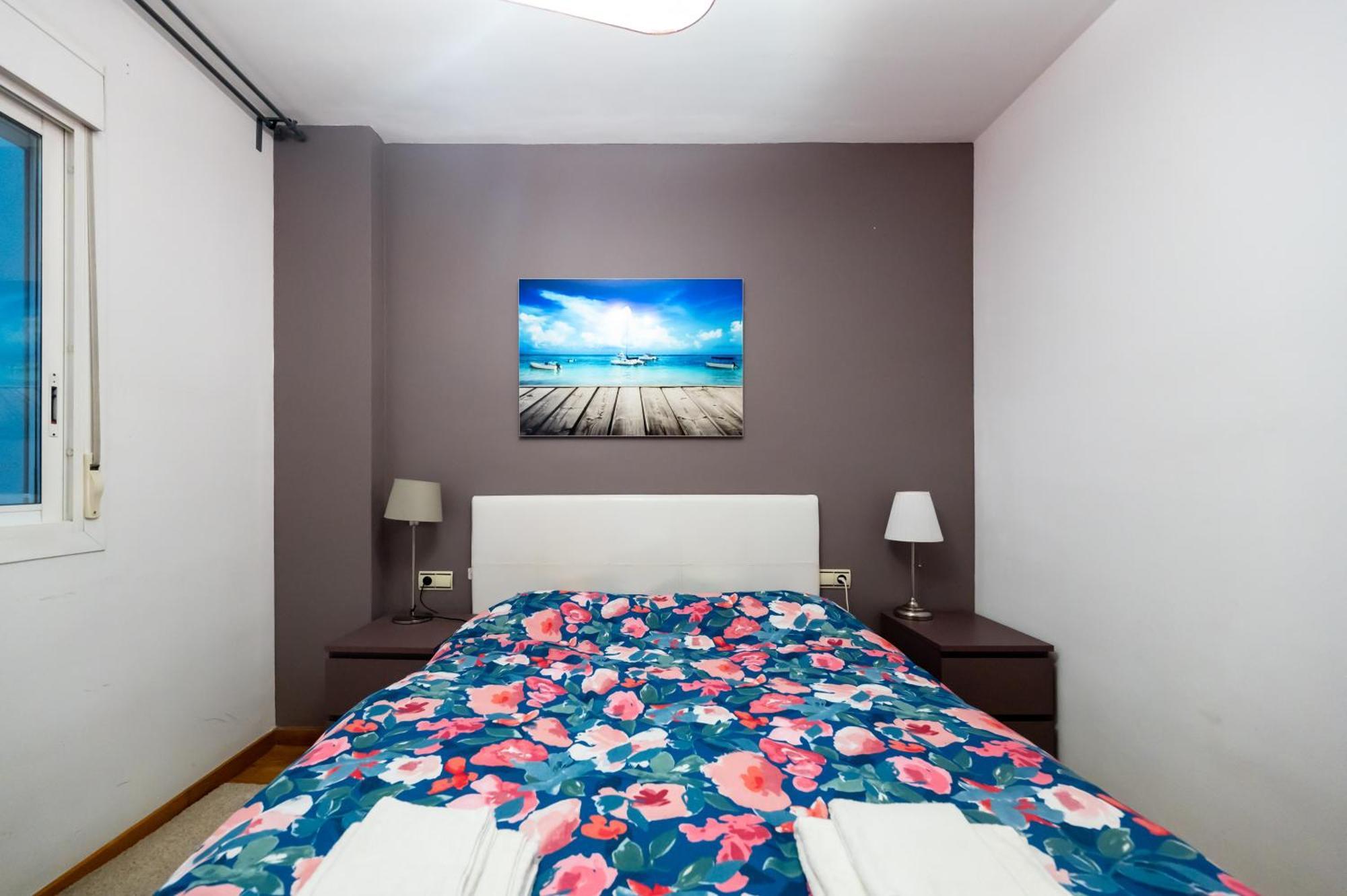 דירות ברצלונה Comfy Downtown + Private Terrace מראה חיצוני תמונה
