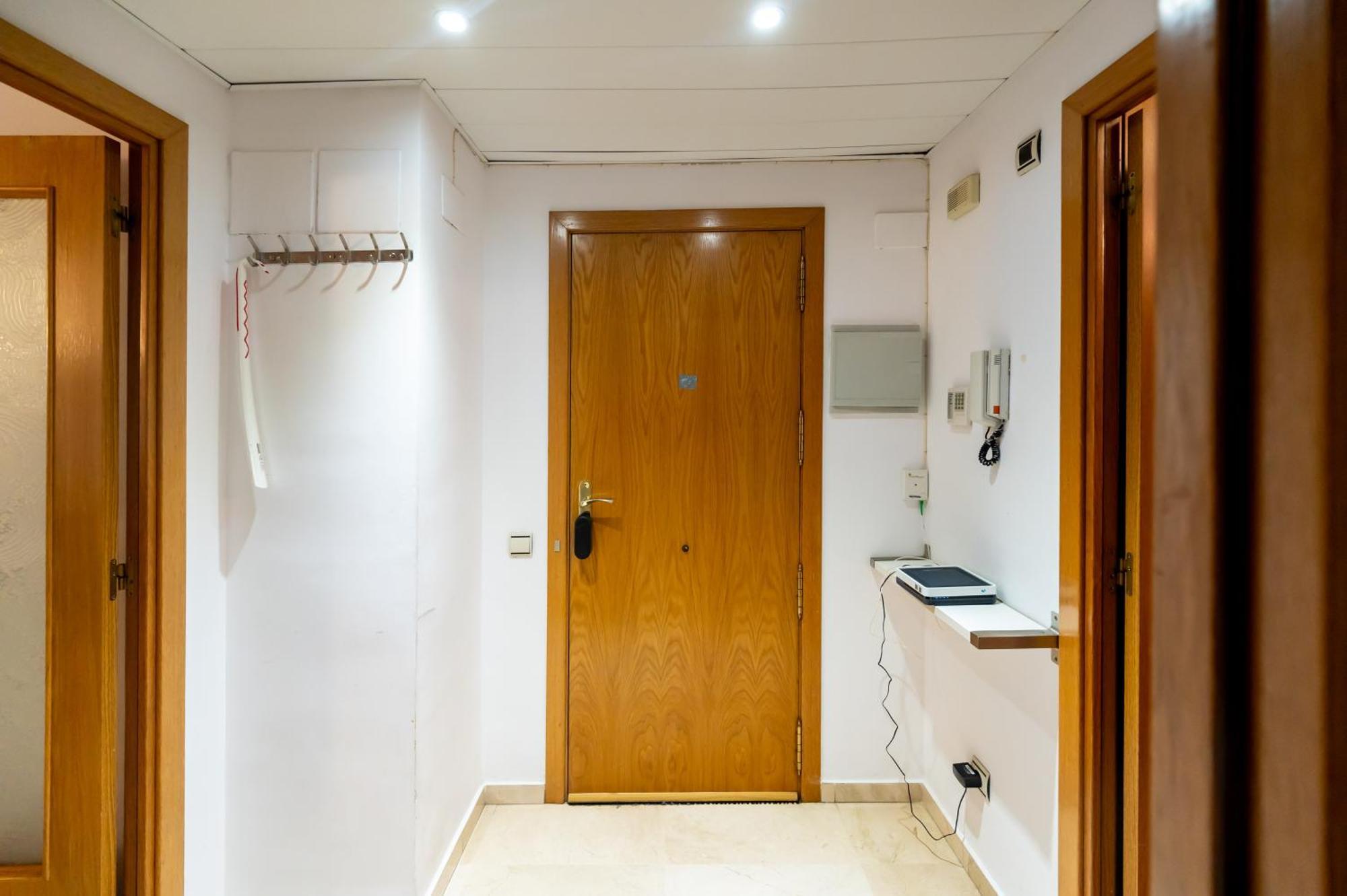 דירות ברצלונה Comfy Downtown + Private Terrace מראה חיצוני תמונה